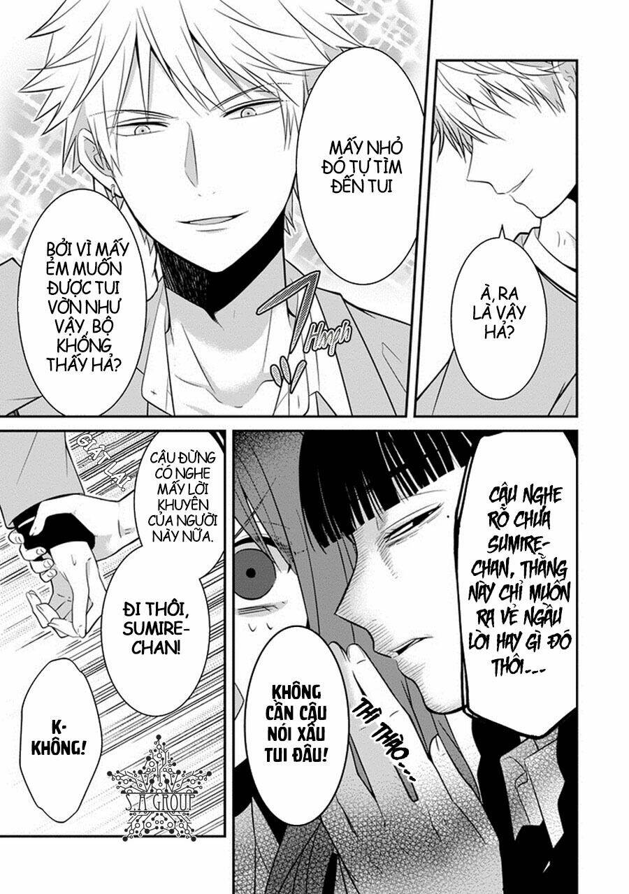 Sangatsu Wa Ore-Sama Ni Narimasu Chương 4 Ảnh 16