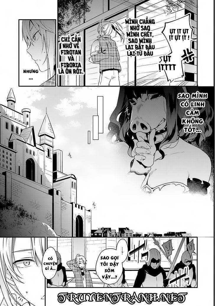 Yari No Yuusha No Yarinaoshi Chương 1 Ảnh 23