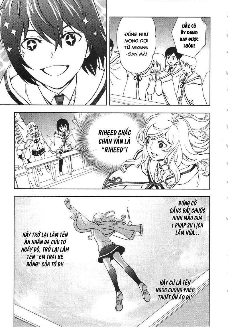 Monogatari No Naka No Hito Chương 8 Ảnh 12