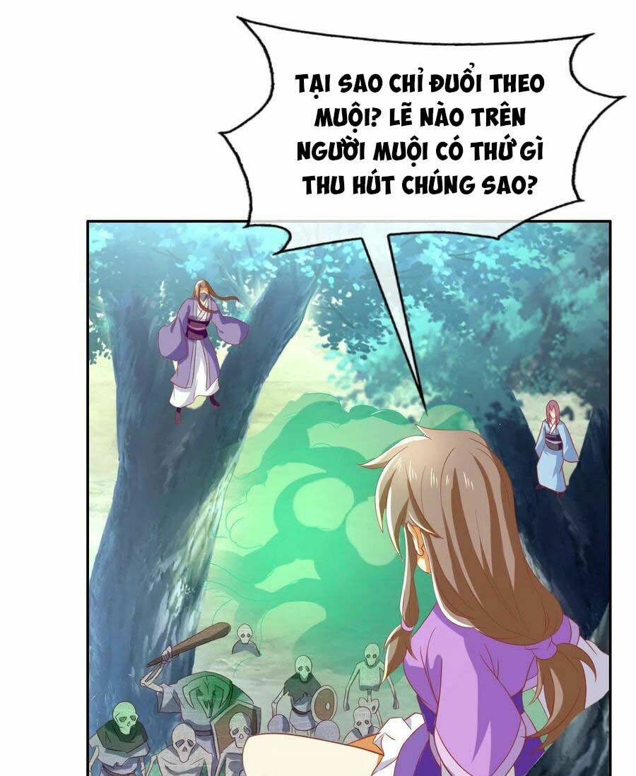 Khuynh Thành Cuồng Phi Của Tà Vương Chương 168 Ảnh 15