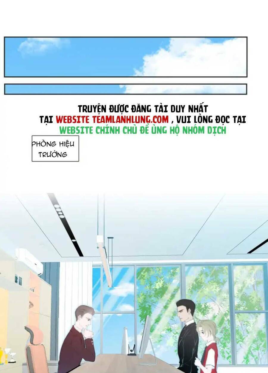 Tiểu Ma Vương Học Cách Yêu Đương Chương 12 Ảnh 3