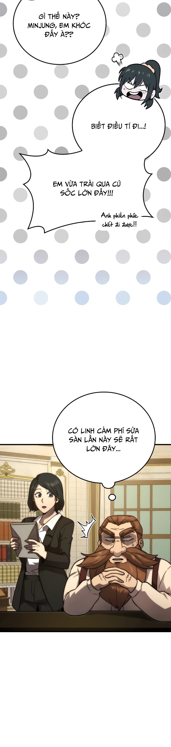 Ma Vương Thăng Cấp Bằng Võ Công Chương 67 Ảnh 12