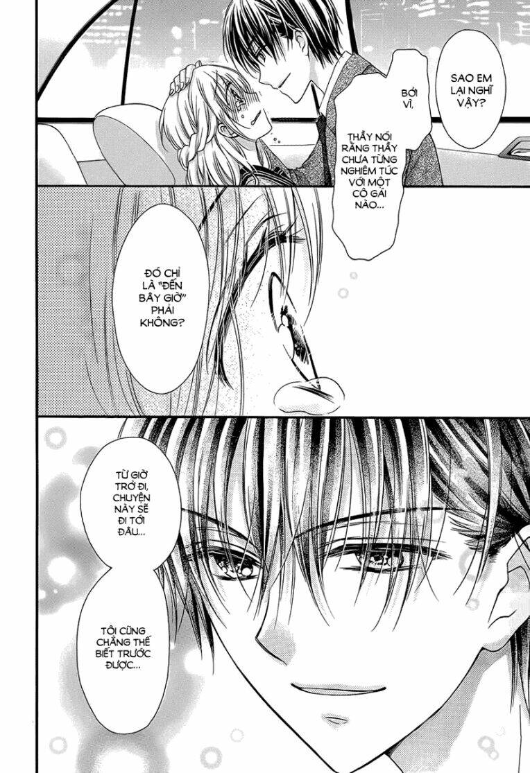 Onimiya-Sensei No Kiss Ni Wa Sakaraenai Chương 4 Ảnh 13