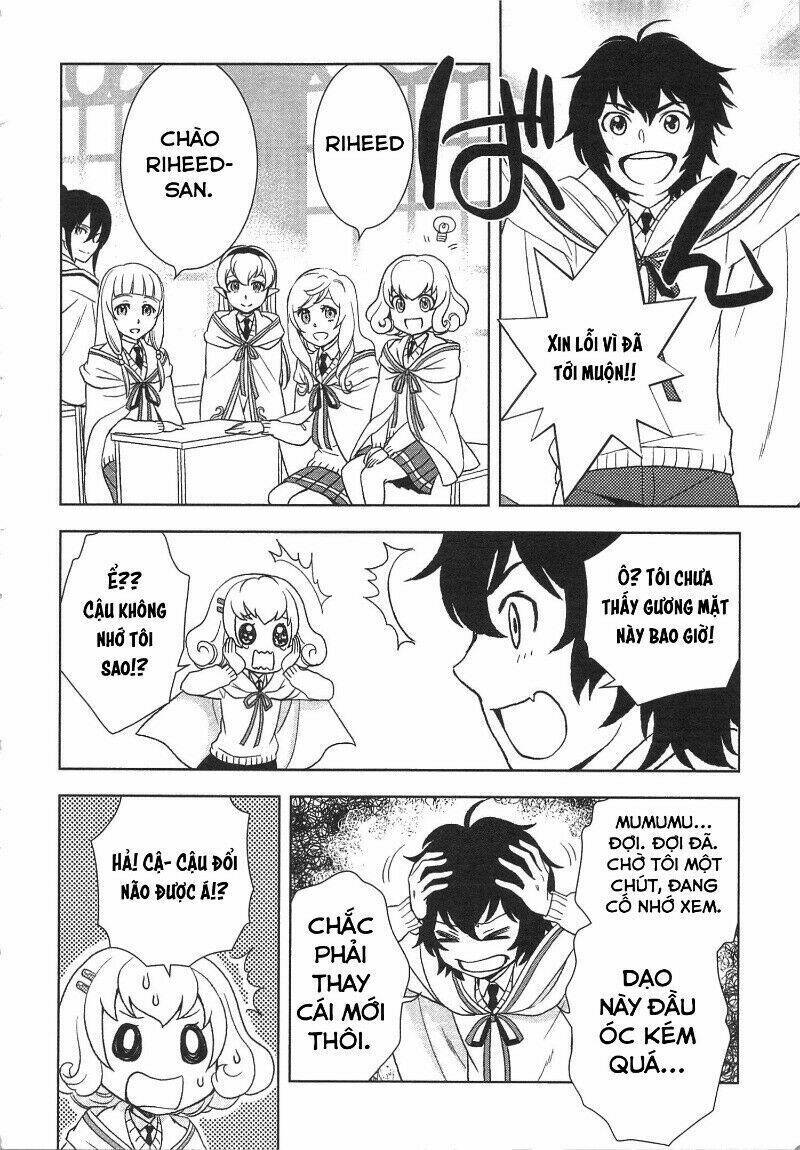 Monogatari No Naka No Hito Chương 12 Ảnh 24