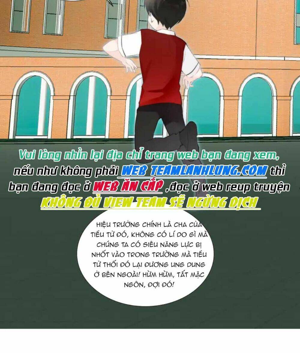 Tiểu Ma Vương Học Cách Yêu Đương Chương 11 Ảnh 46