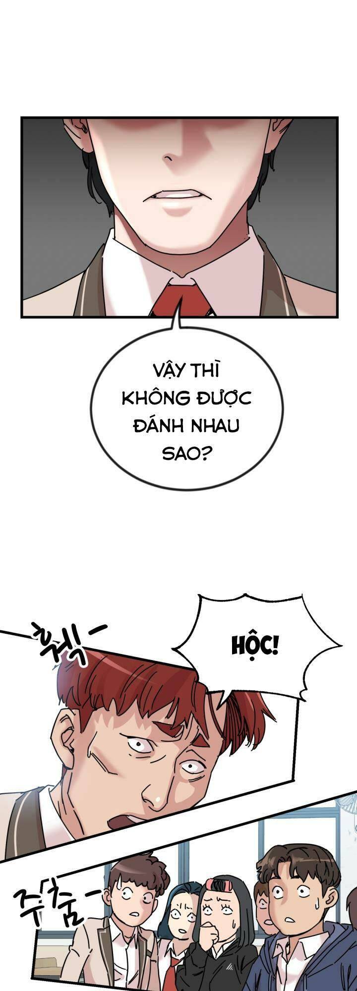 Lớp Học Bổ Túc Đặc Biệt Chương 7 Ảnh 63