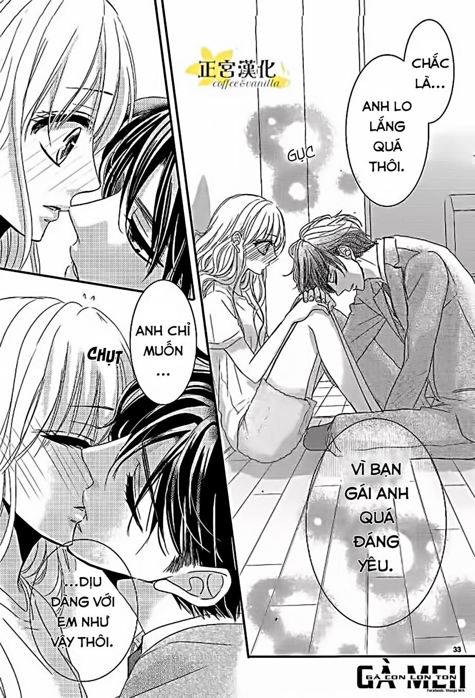 Hương Vị Tình Yêu Chương 15 Ảnh 35