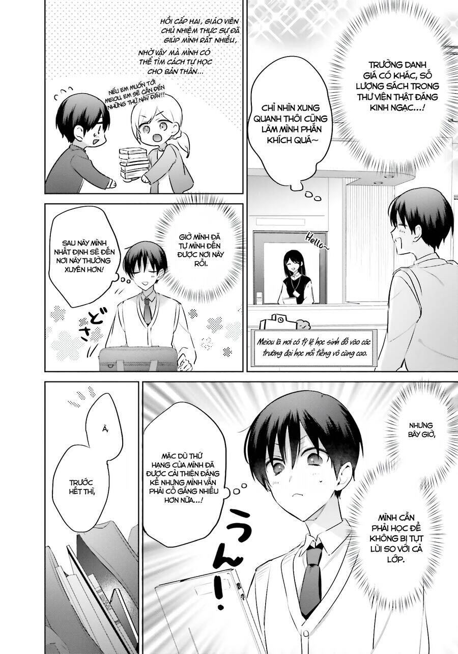 Boku To Gal Ga Fufu Ni Narumade Chương 10 Ảnh 4
