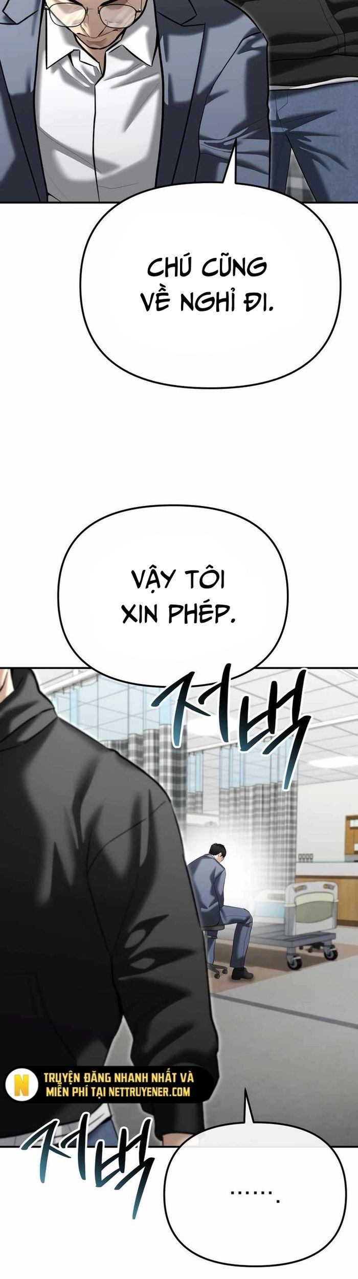 Cảnh Sát Bất Bại Chương 41 Ảnh 14