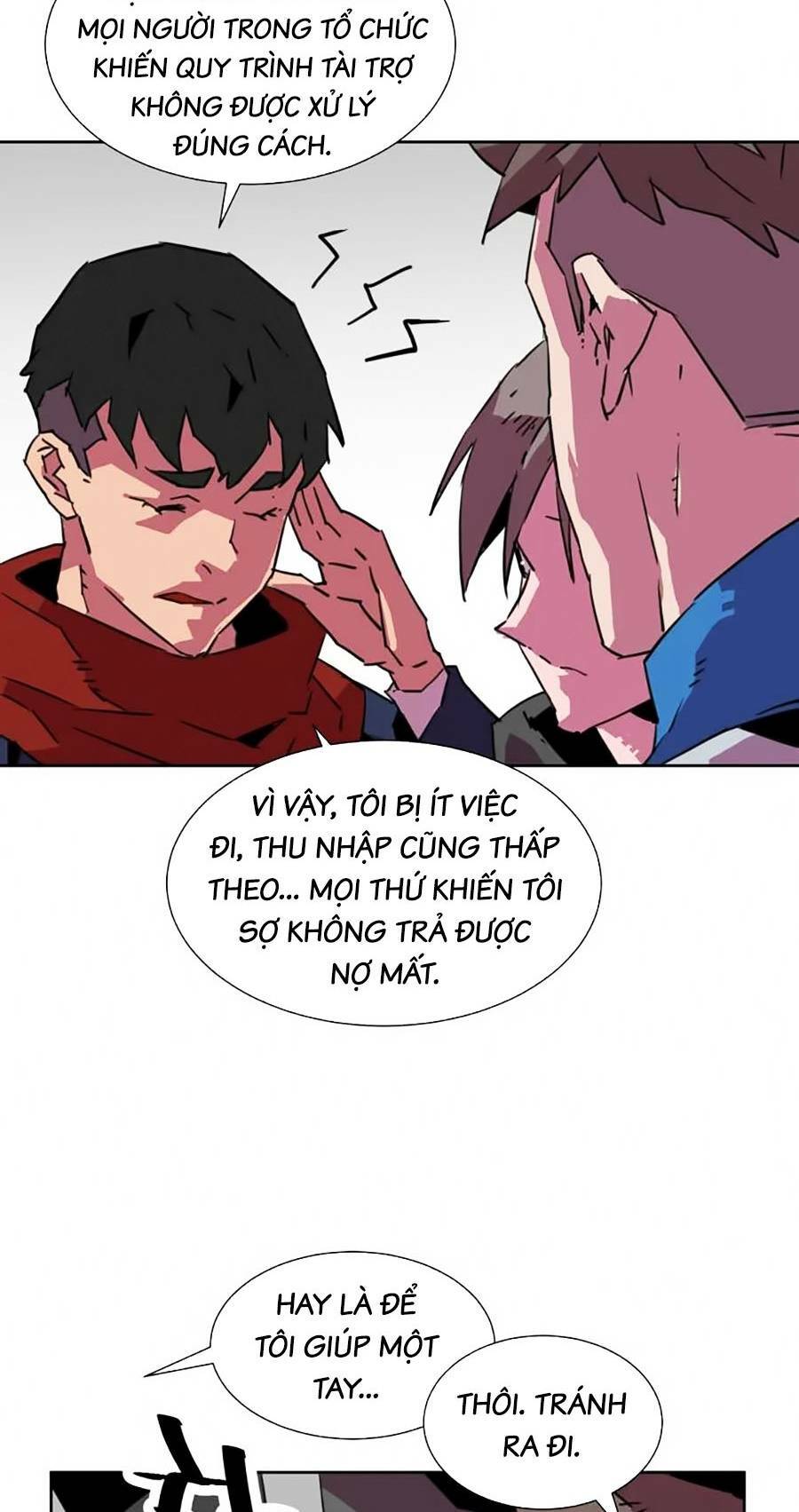 Săn Lùng Bắt Nạt Chương 58 Ảnh 29