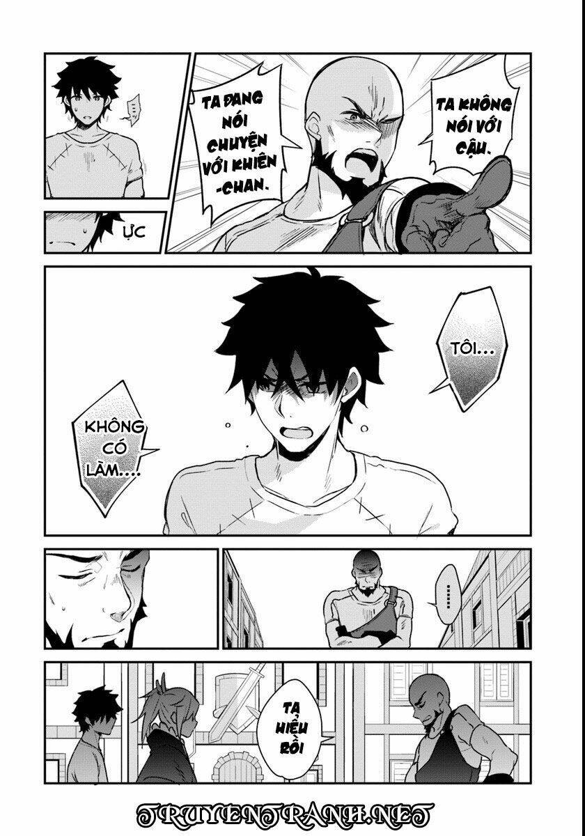 Yari No Yuusha No Yarinaoshi Chương 2 Ảnh 13