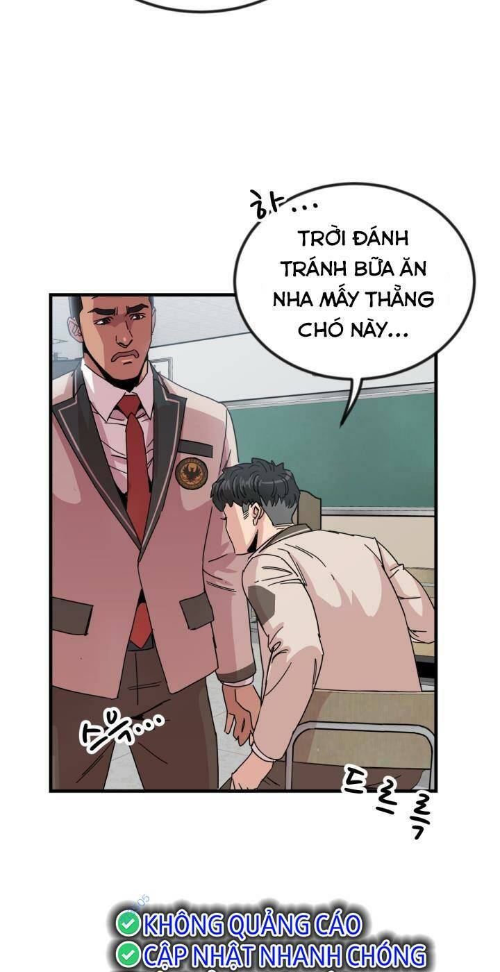 Lớp Học Bổ Túc Đặc Biệt Chương 9 Ảnh 35