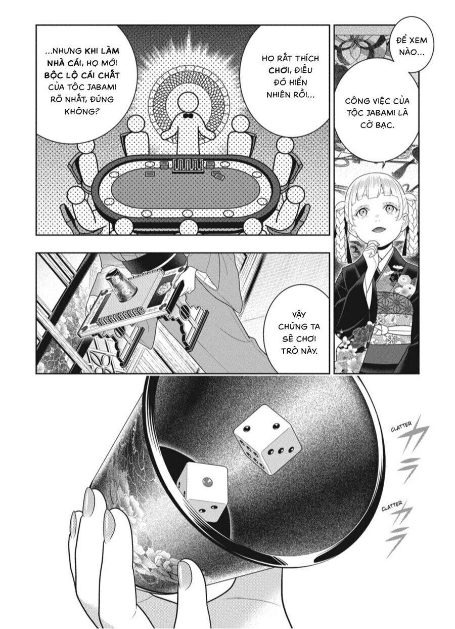 Kakegurui Chương 100 Ảnh 8