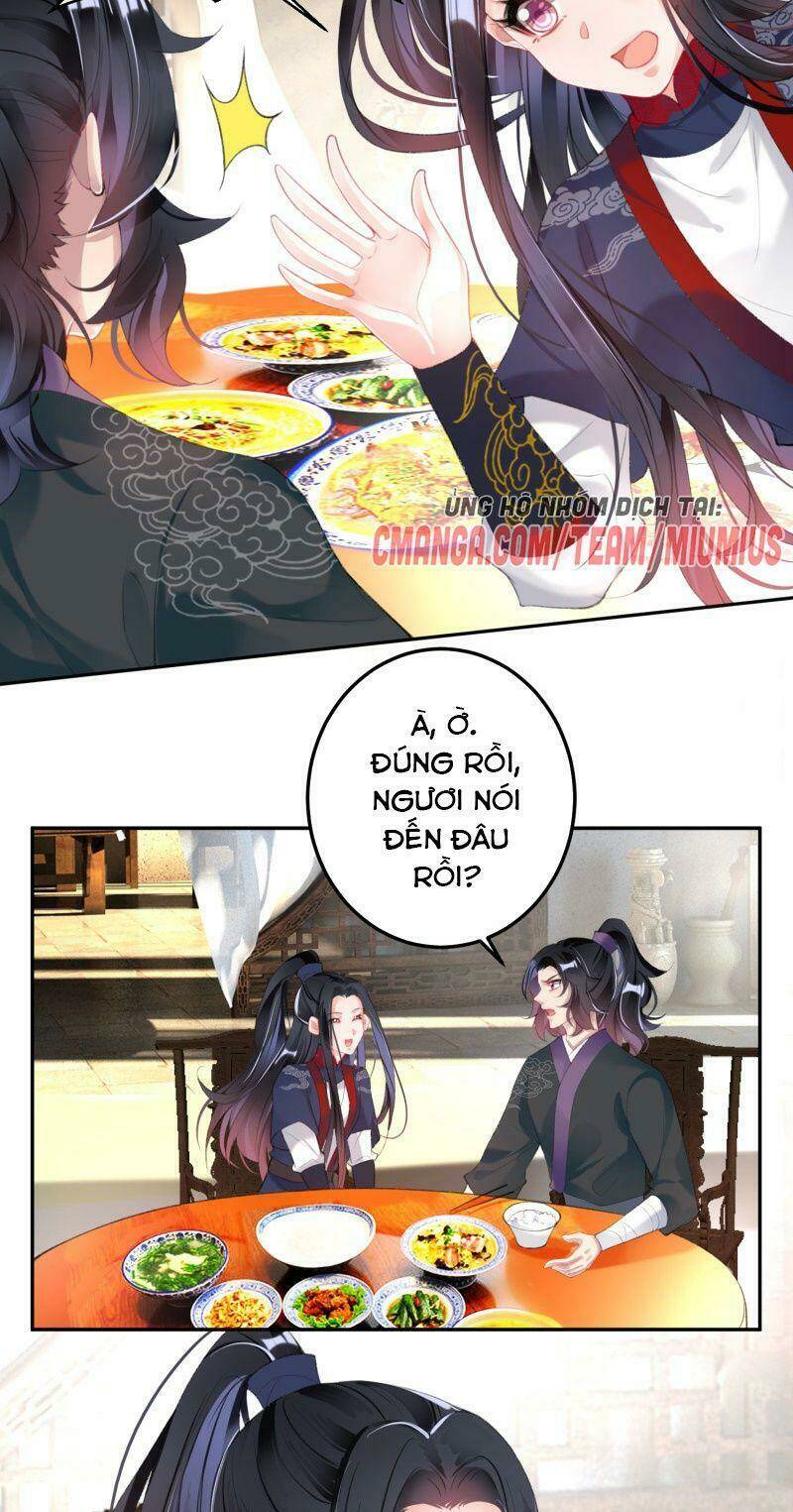 Vương Gia, Áo Lót Của Ngươi Rơi Mất Rồi Chương 111 Ảnh 12
