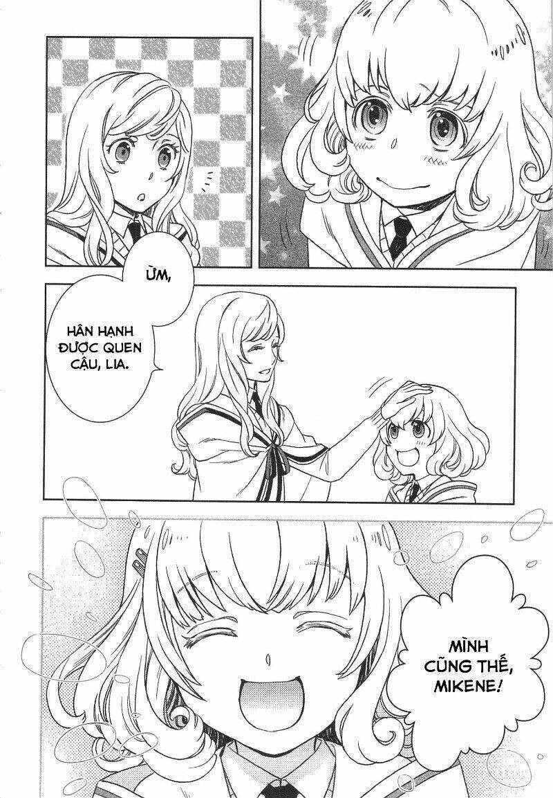 Monogatari No Naka No Hito Chương 12 Ảnh 6