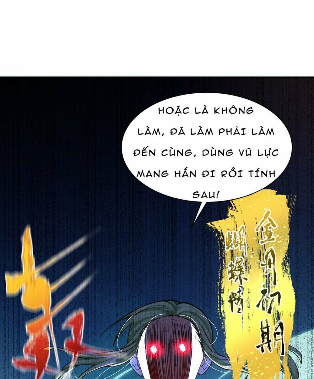 Nguyên Lai Ta Là Chí Tôn Tiên Giới Chương 7 Ảnh 28
