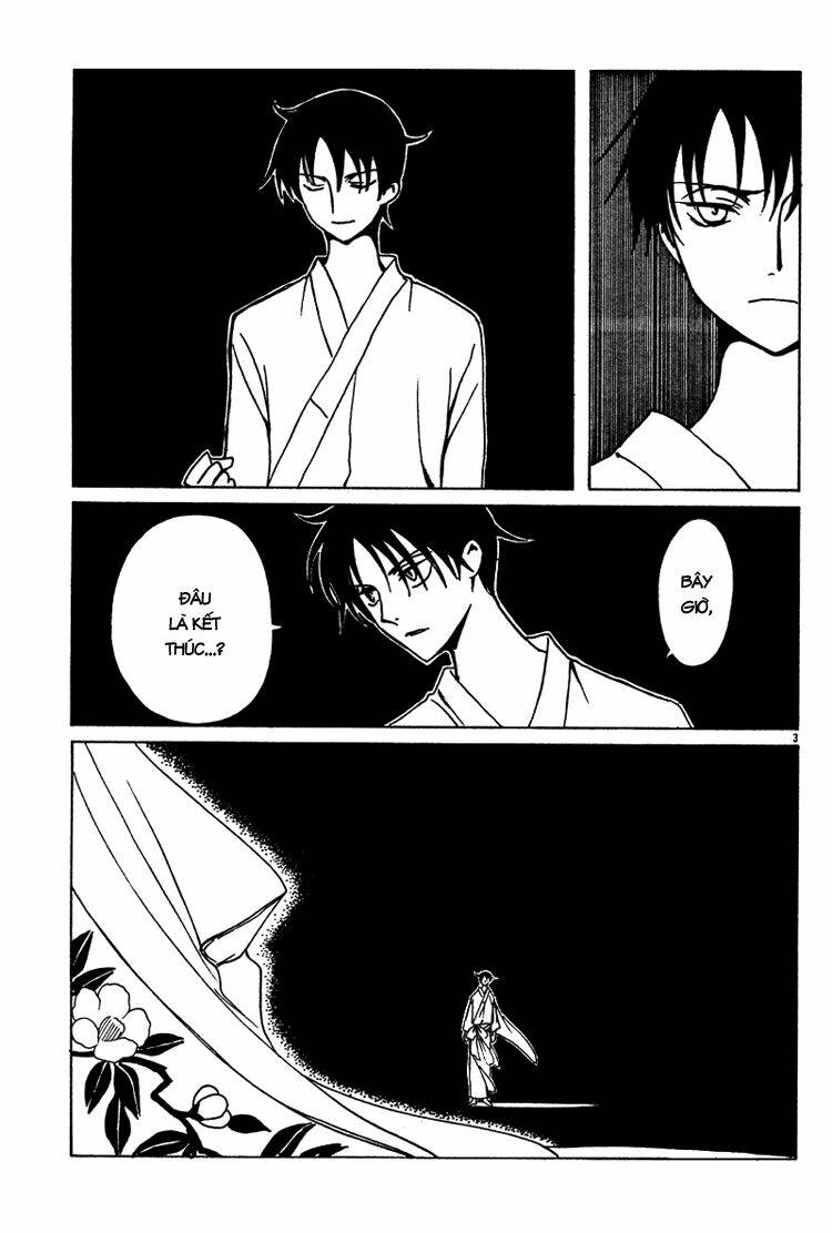 Xxxholic Chương 190 Ảnh 4