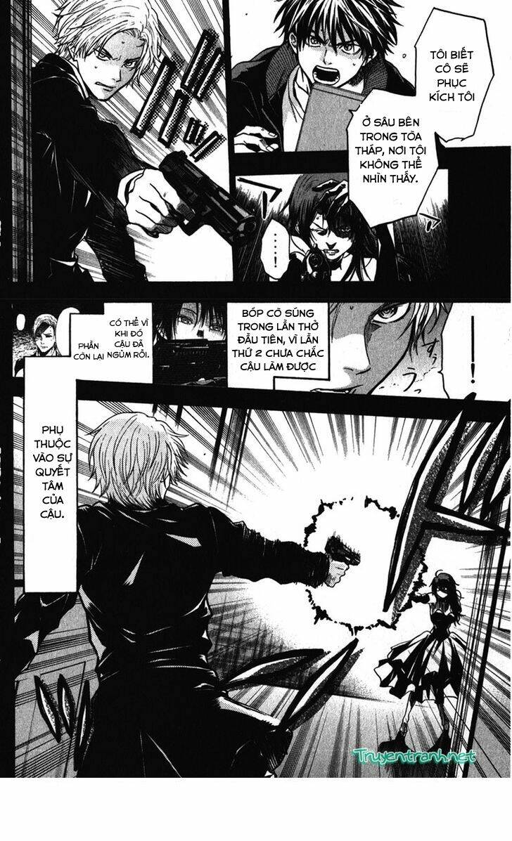 Bloody Monday Iii - Last Season Chương 33 Ảnh 4