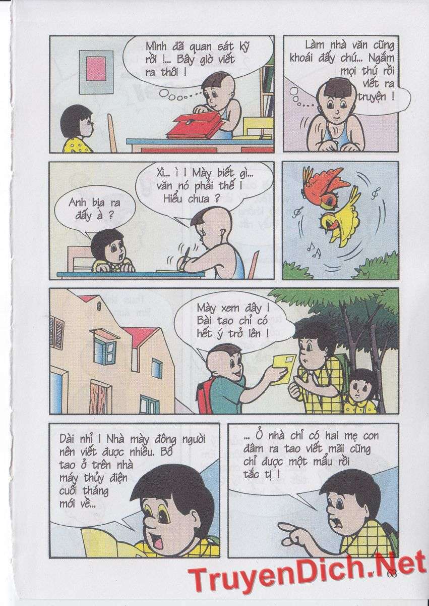 Tý Quậy Chương 1.2 Ảnh 29
