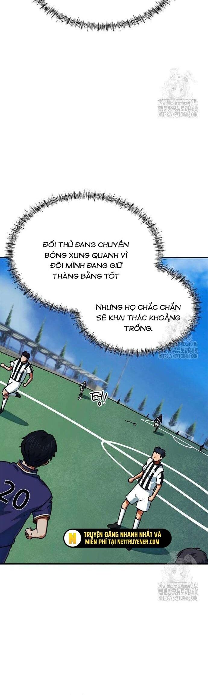Tôi Bị Hiểu Lầm Là Siêu Sao Trên Sân Cỏ Chương 22 Ảnh 5