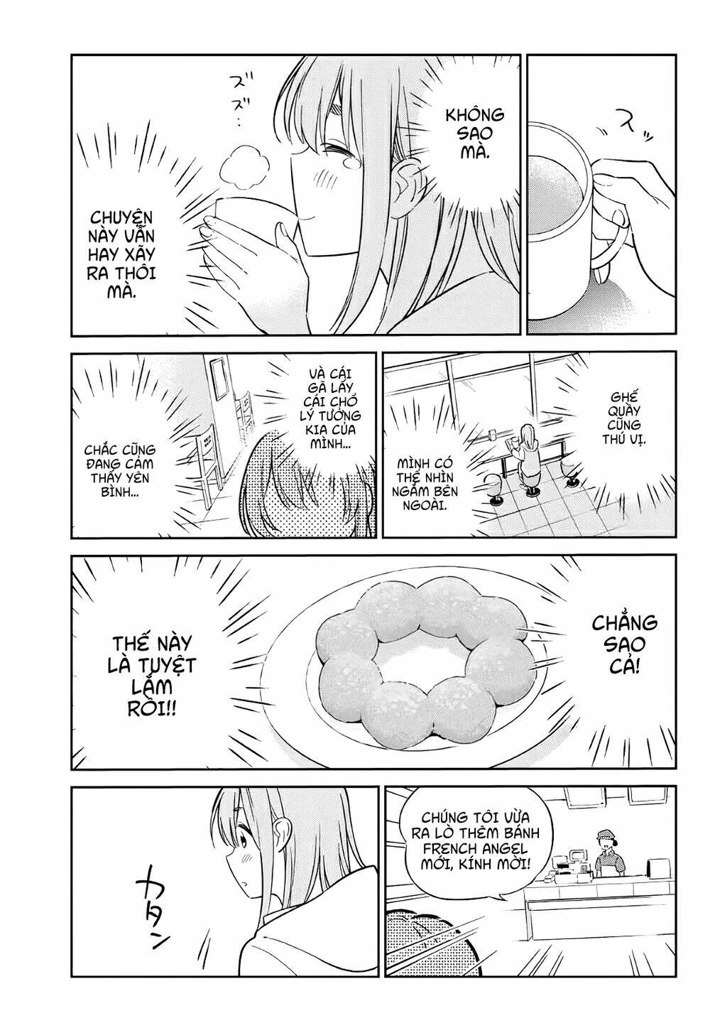 Kanojo, Hitomishirimaru Chương 1 Ảnh 20
