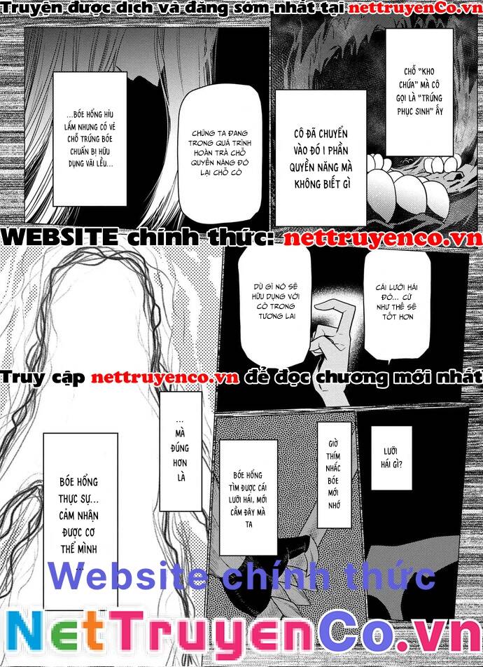 Tái Sinh Thành Nhện Chương 134 Ảnh 10