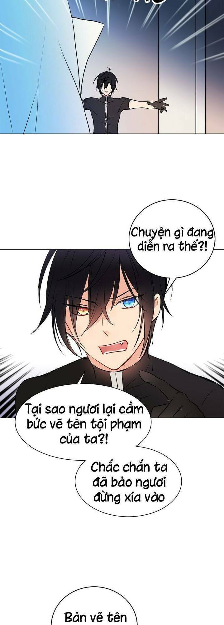 Cô Dâu Của Miêu Hoàng Tử Chương 10 Ảnh 27