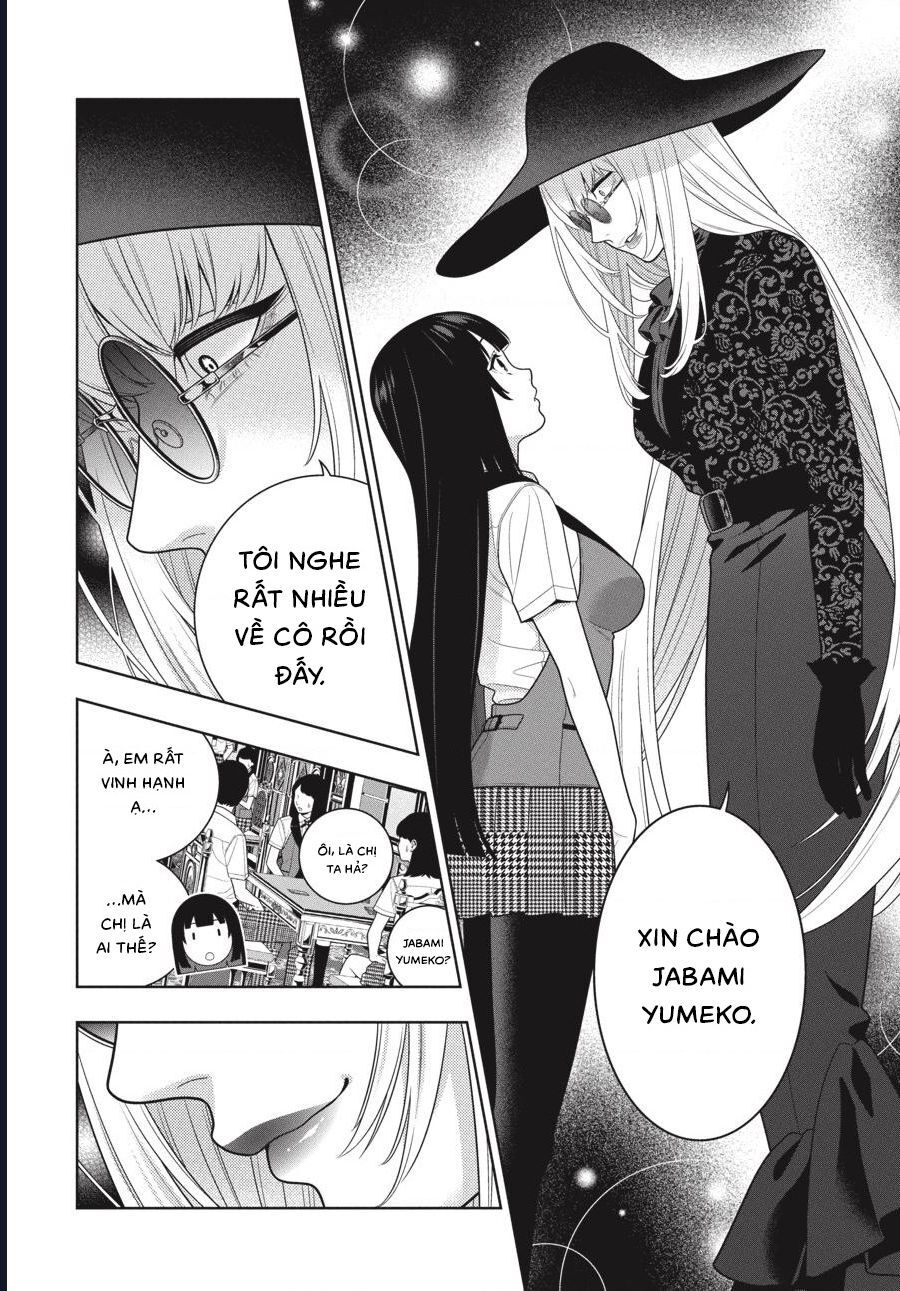 Kakegurui Chương 109 Ảnh 23
