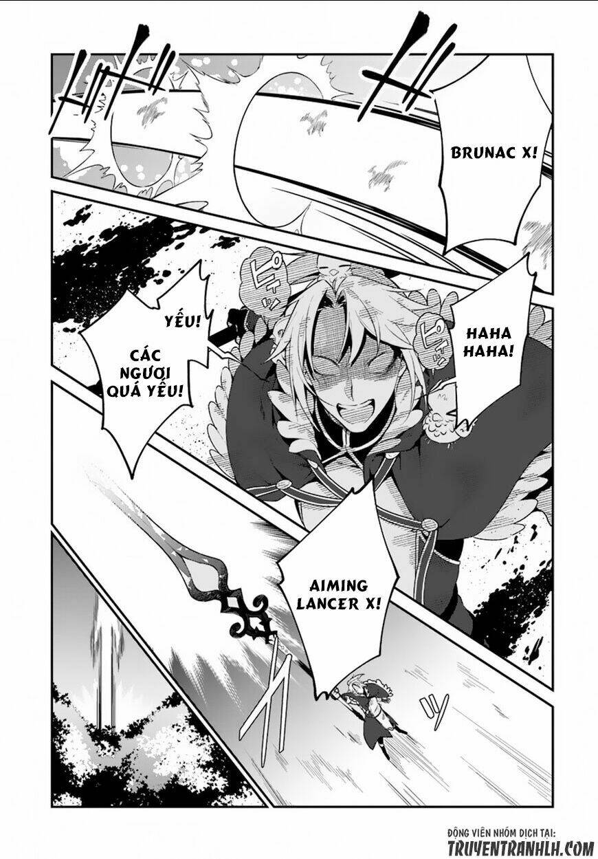 Yari No Yuusha No Yarinaoshi Chương 5 Ảnh 29