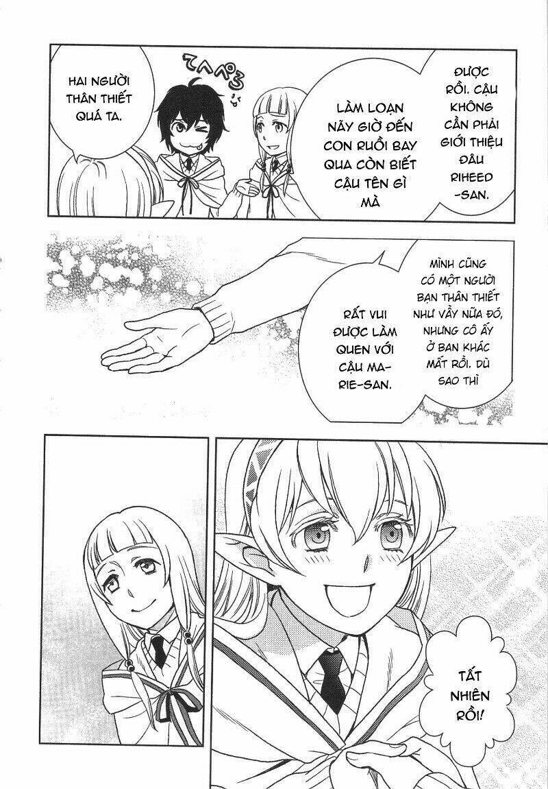 Monogatari No Naka No Hito Chương 11 Ảnh 32