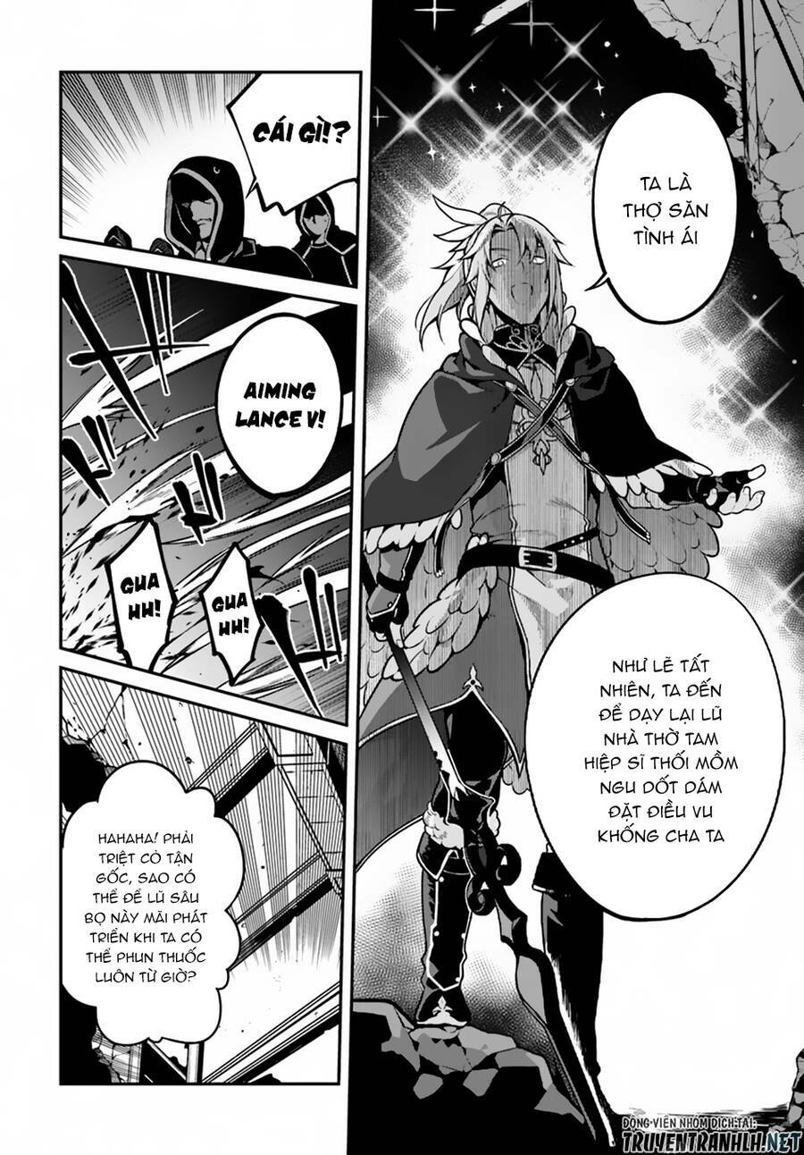 Yari No Yuusha No Yarinaoshi Chương 14 Ảnh 18