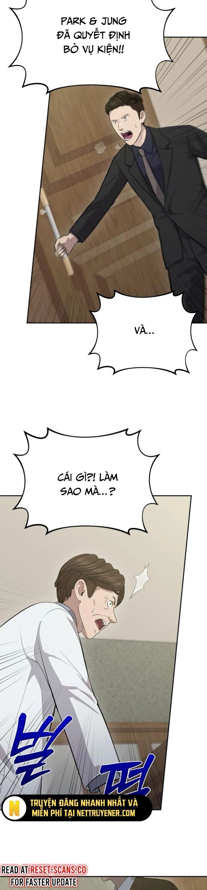 Sứ Mệnh Thần Y Chương 18 Ảnh 32
