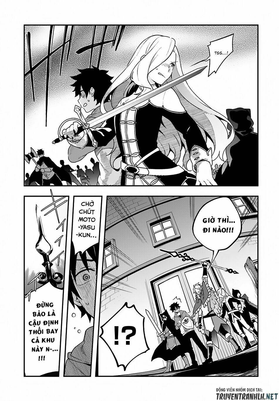 Yari No Yuusha No Yarinaoshi Chương 6 Ảnh 8