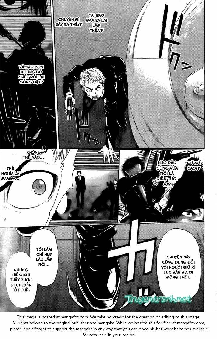Bloody Monday Iii - Last Season Chương 18 Ảnh 6