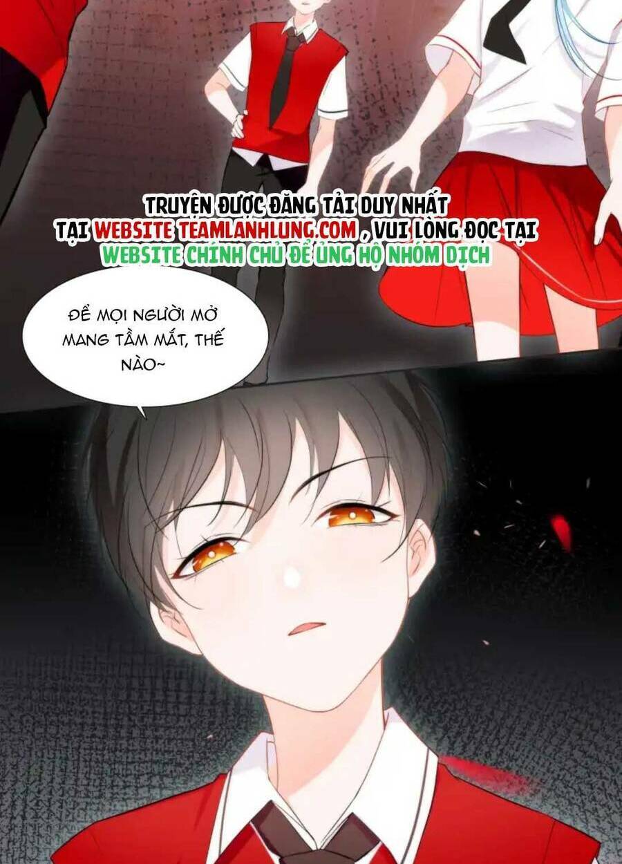 Tiểu Ma Vương Học Cách Yêu Đương Chương 12 Ảnh 39