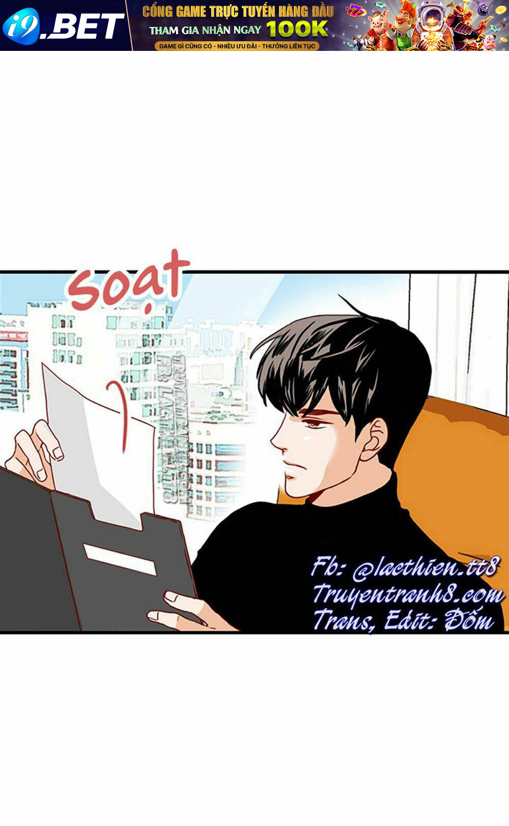 Thư Ký Kim Sao Thế Nhỉ? Chương 13 Ảnh 6