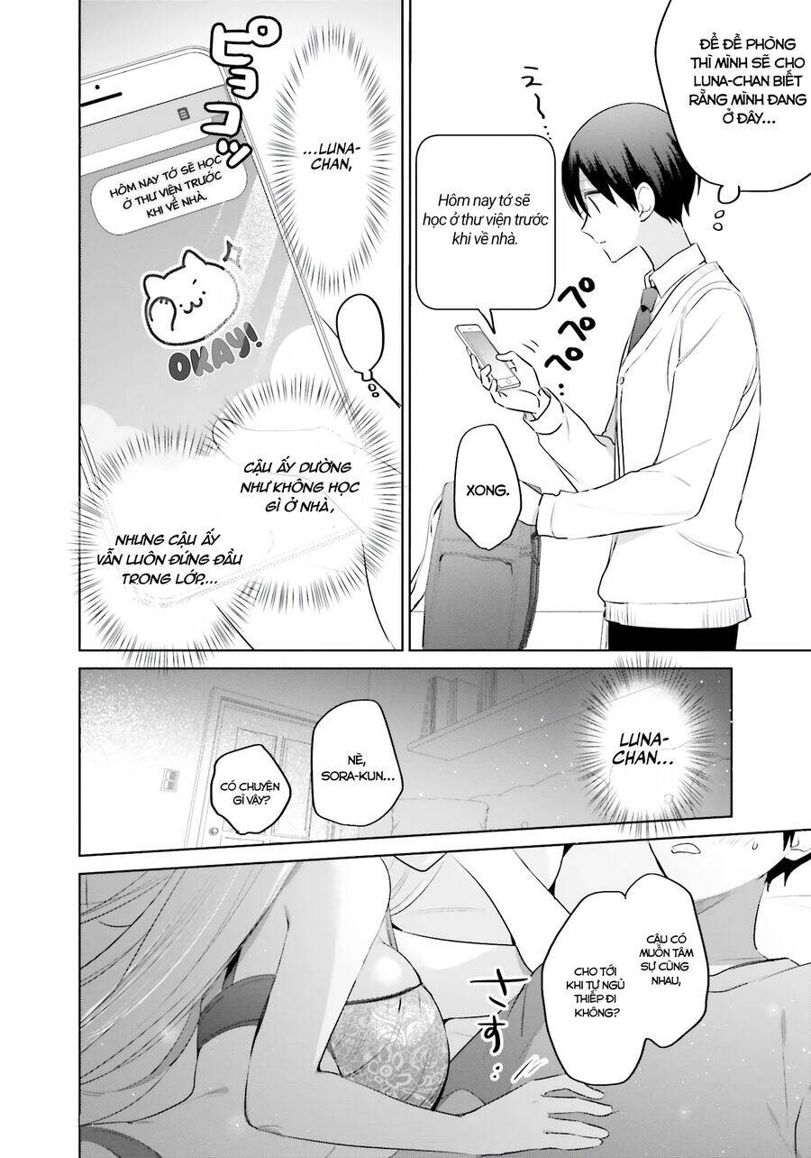 Boku To Gal Ga Fufu Ni Narumade Chương 10 Ảnh 6