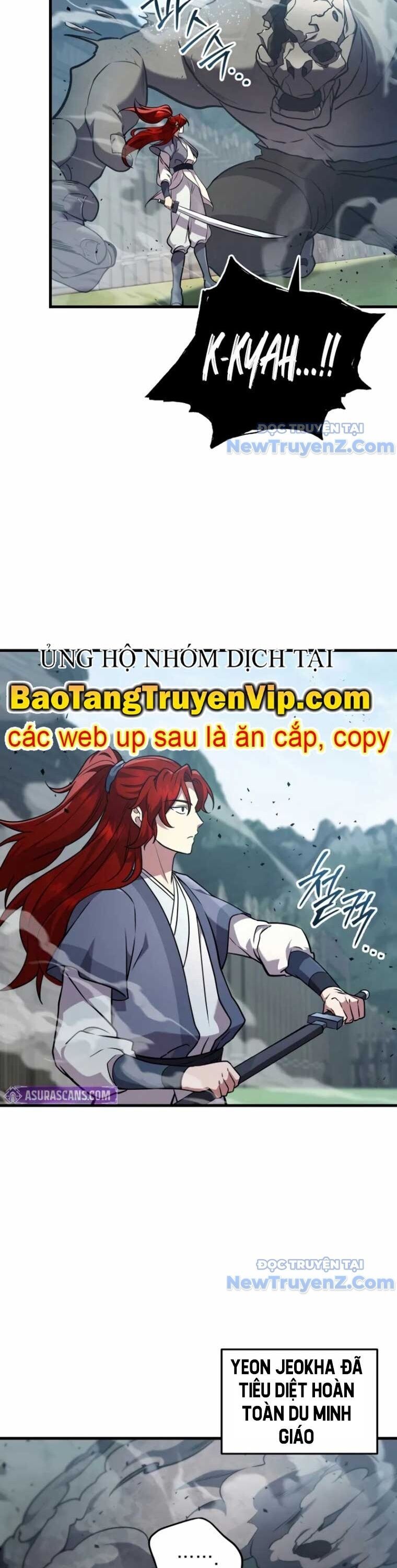 Cửu Thiên Kiếm Pháp Chương 120 Ảnh 26
