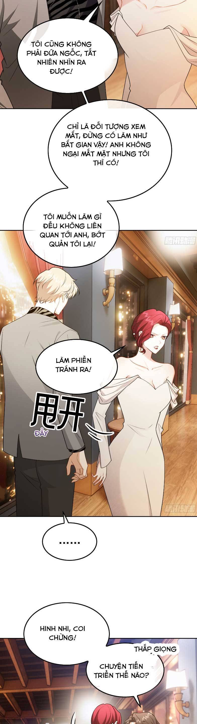 Người Tình Hợp Đồng Của Tổng Tài Chương 25 Ảnh 13