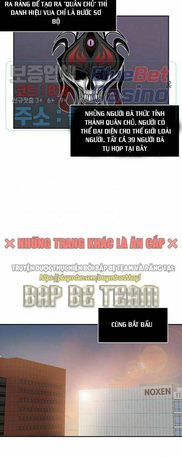 Kẻ Phán Xét Chương 55 Ảnh 29