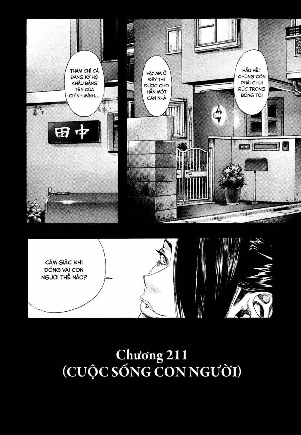 Zetman Chương 211 Ảnh 4
