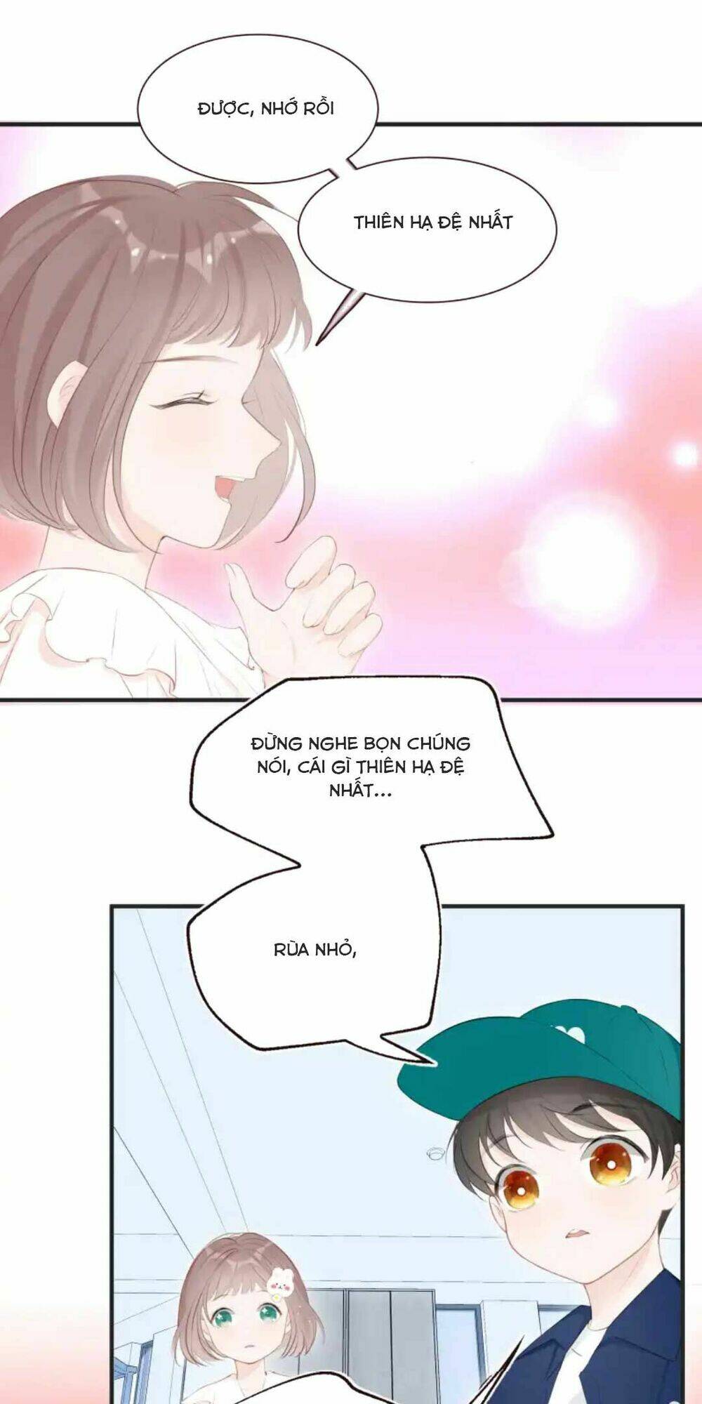 Tiểu Ma Vương Học Cách Yêu Đương Chương 9 Ảnh 47