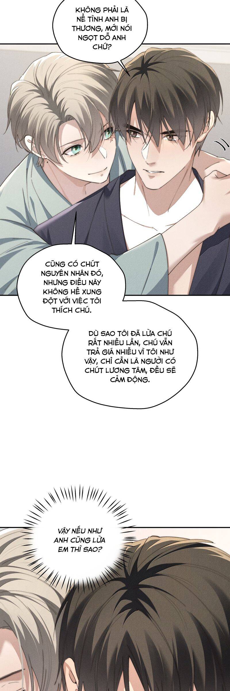 Thiếu Gia Không Ngoan Chương 73 Ảnh 21