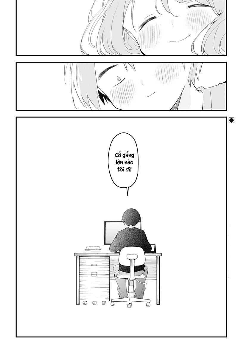 Kubo-San Wa Boku (Mobu) Wo Yurusanai Chương 142 Ảnh 14