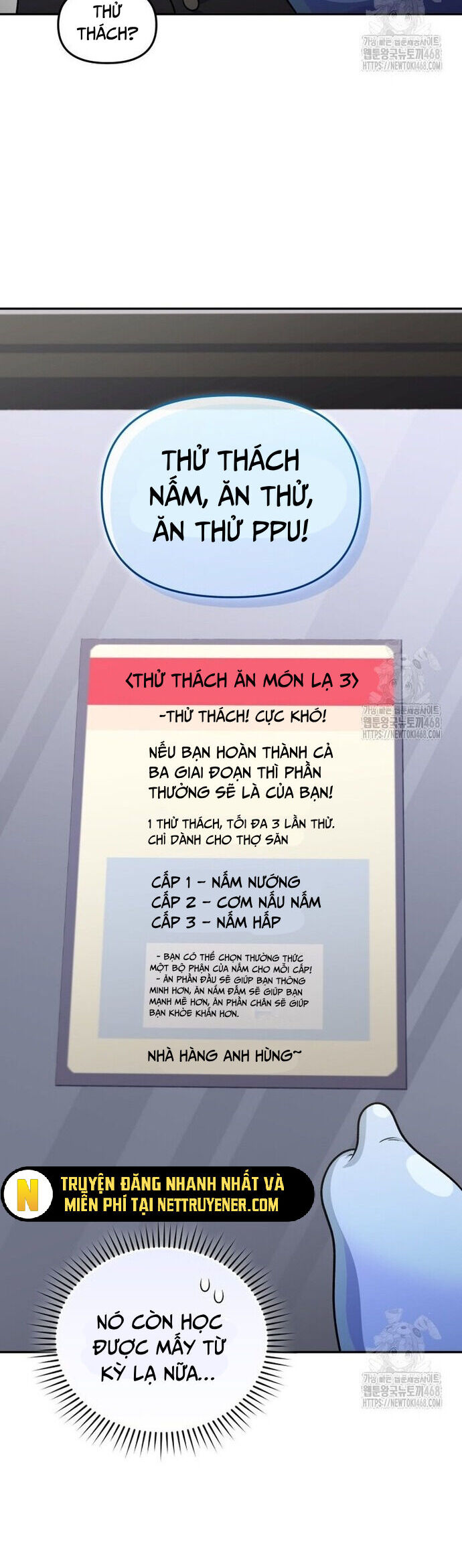 Nhà Hàng Thợ Săn Quái Vật Chương 76 Ảnh 11