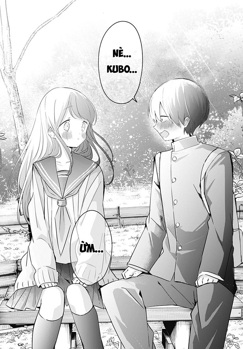 Kubo-San Wa Boku (Mobu) Wo Yurusanai Chương 140 Ảnh 6