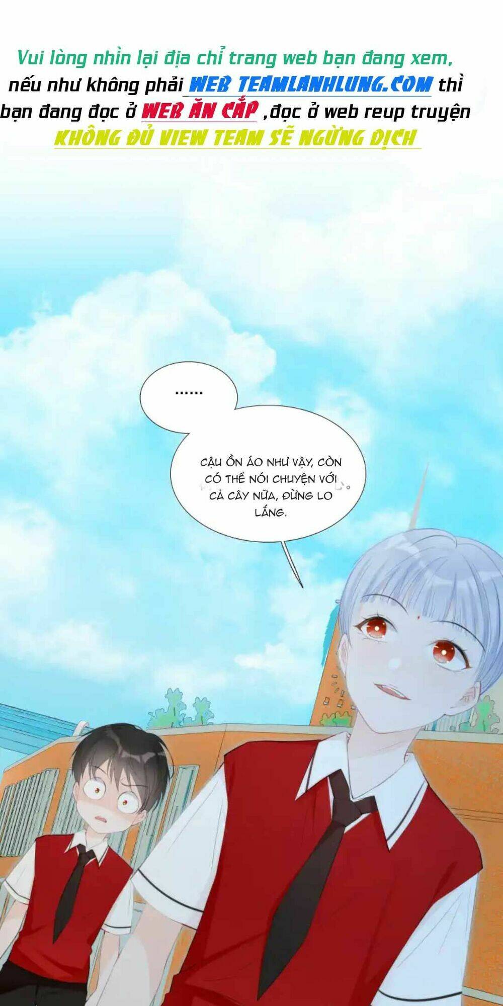 Tiểu Ma Vương Học Cách Yêu Đương Chương 11 Ảnh 33