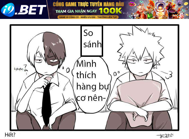 Katsudeku Short Doujinshi Chương 21 Ảnh 7