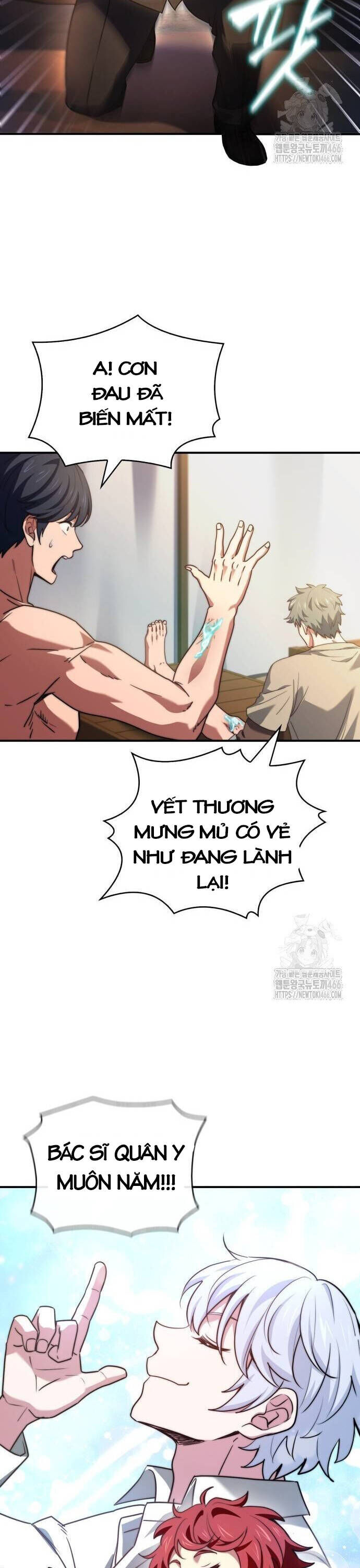 Hoàng Tử Bán Thuốc Chương 61 Ảnh 34