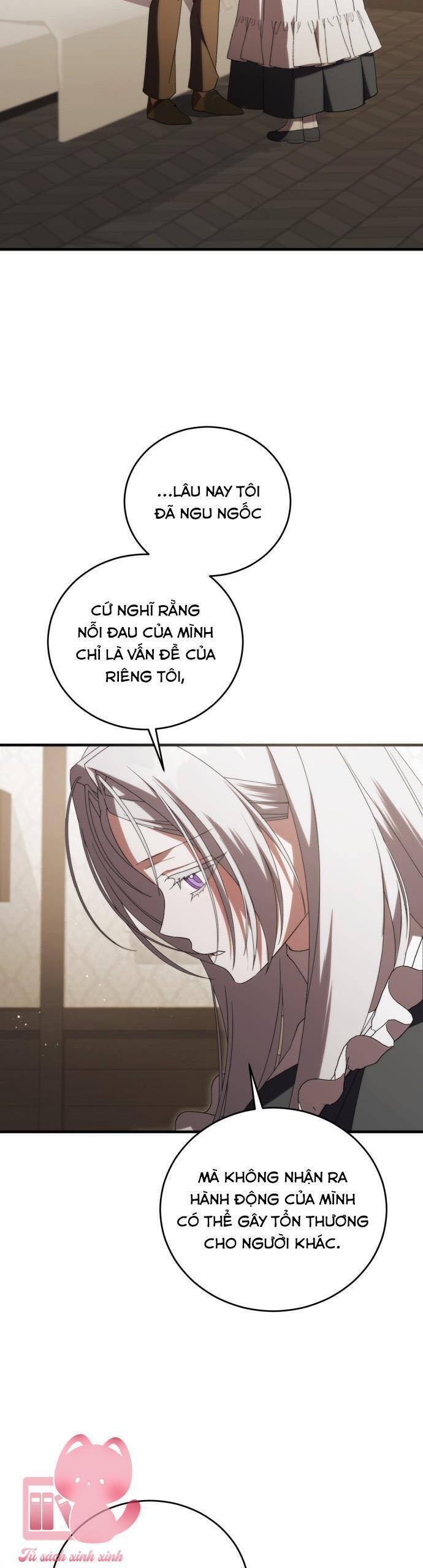 Đã Chết Rồi Còn Bị Ám Ảnh Chương 32 Ảnh 32